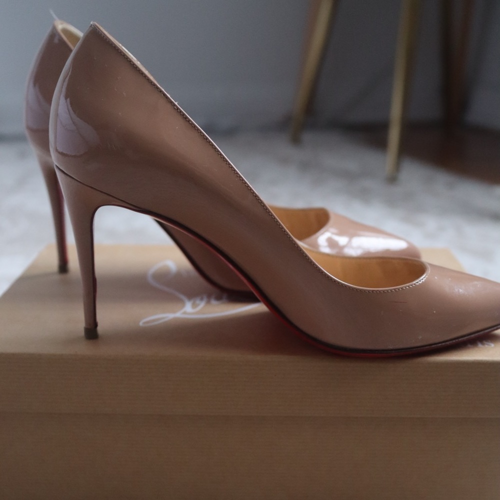 christian louboutin 85mm